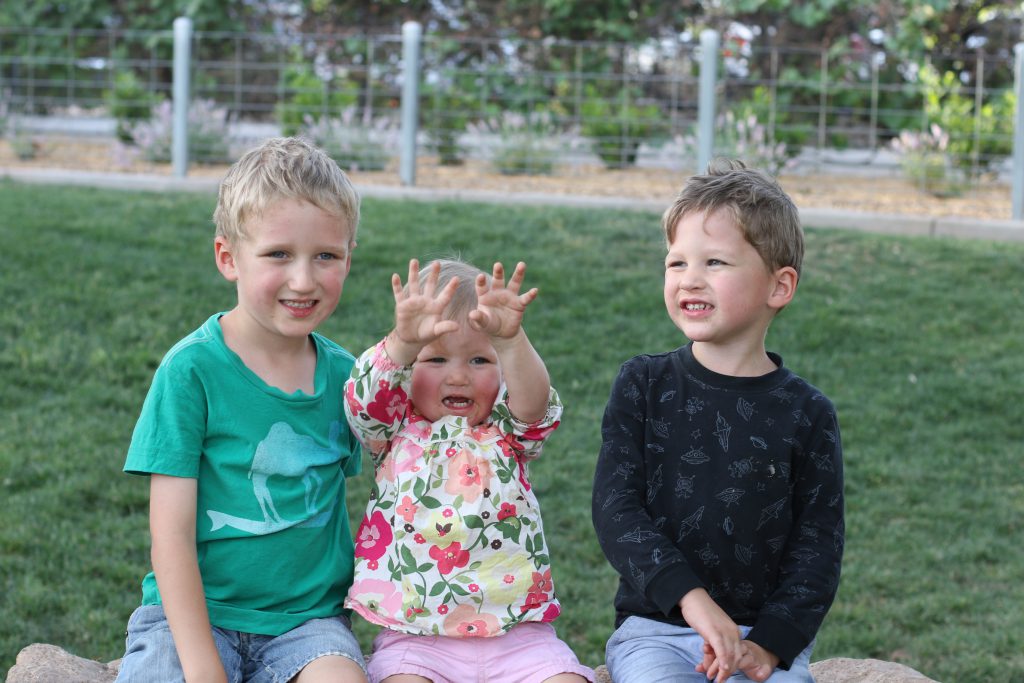 16 of 52 kids